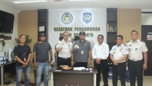 Karutan Kelas I Surabaya dan KPR Kembali Gagalkan Penyelundupan Barang Kristal Putih Jenis Sabu