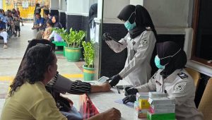 Lapas Lumajang Gelar Cek Kesehatan Gratis Bagi Pengunjung