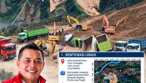 LIRA Laporkan Dugaan Tambang & Pabrik HS Salam Magelang, Selamatkan Ribuan Karyawan, Hukum Harus Tegak Lurus