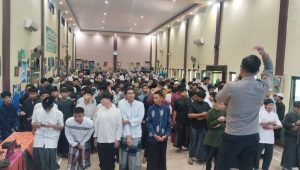 Polres Pasuruan Sosialisasikan Pemanfaatan AI kepada 300 Siswa SMAN 1 Bangil