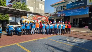 Puncak Hari Pelanggan Nasional 2026, PLN Icon Plus Jatim dan PLN UP3 Surabaya Barat Perkuat Budaya K3 untuk Pelayanan Andal
