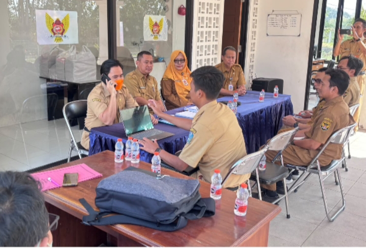 Tingkatkan Pelayanan Lumpur Tinja, PUPR Kota Kediri Dorong IPLT Segera Jadi UPT