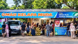Es Degan Segar Semakin Banyak Diminati Masyarakat