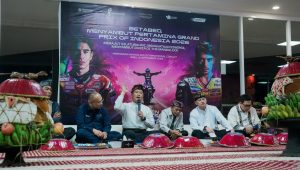 Betabeq, Kearifan Lokal Sasak yang Mengiringi Pertamina Grand Prix of Indonesia 2026