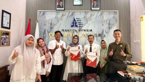 FH UTM dan YLBH Fajar Trilaksana Perkuat Sinergi Pendidikan, Penelitian dan Pengabdian Masyarakat