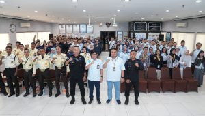PLN Icon Plus Jatim dan PLN Komplek Ketintang Perkuat Kesiapsiagaan Hadapi Situasi Darurat