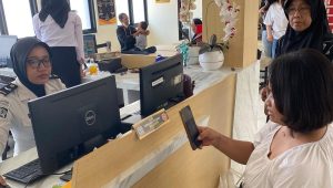 Kunjungan ke Rutan Surabaya Makin Praktis, Antrean Bisa Diambil Lewat Aplikasi Rusabaya