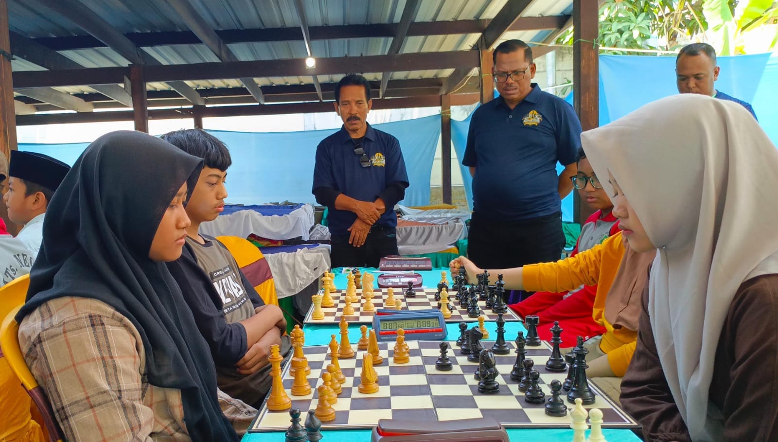Ratusan Pecatur Ikuti Open Tournament Hari Jadi Pasuruan 1097