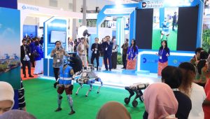 Antusiasme Tinggi Pengunjung Warnai Kehadiran PLN Icon Plus di Electricity Connect 2026