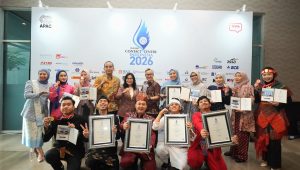 Raih 11 Medali, PLN Icon Plus Masuk Top 10 TBCCI 2026