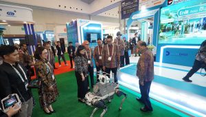 Dari AI hingga Energi Bersih, PLN Icon Plus Tampilkan Inovasi di Electricity Connect 2026