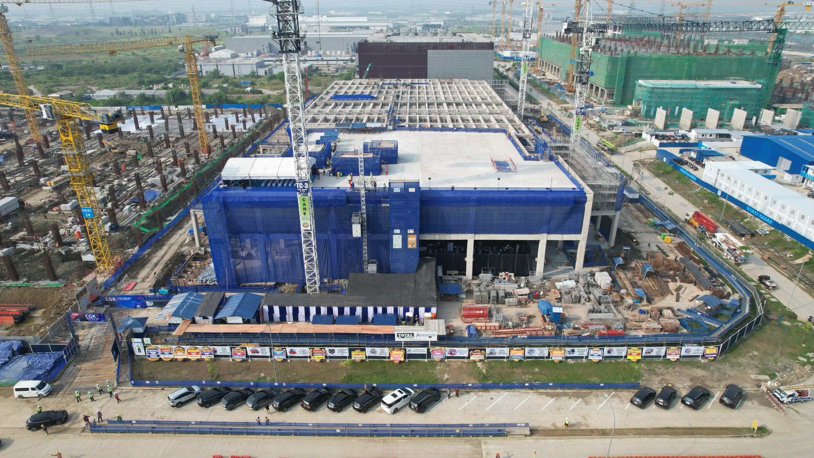 Jelang Hari Kesaktian Pancasila, PLN Perkuat Infrastruktur Kelistrikan untuk Dukung Pertumbuhan Data Center di Indonesia