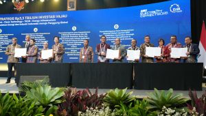 Jelang Hari Kesaktian Pancasila, Electricity Connect 2026: PLN Group Teken 5 Kolaborasi Strategis, Estimasi Nilai hingga Rp3,3 Triliun