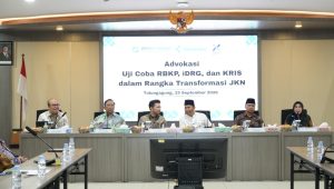 Dukung Transformasi Kesehatan Nasional RSUD dr.Iskak Tulungagung Ditunjuk Kemenkes RI Jadi Pilot Project Implementasi Kebijakan Strategis Reformasi JKN