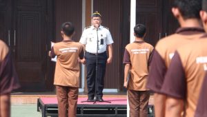Lapas Kelas I Madiun Dorong Warga Binaan Jalani Proses Pembinaan dengan Penuh Tanggung Jawab