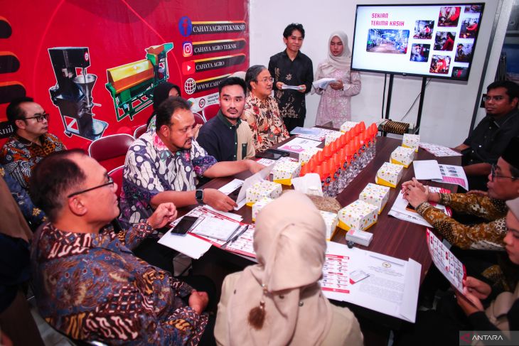 BHS Soroti Lemahnya Daya Beli, Minta IKM Perkuat Promosi Digital