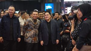 ITDC Perkenalkan The Mandalika dan Pertamina Grand Prix of Indonesia 2026 ke Indonesia Sport Summit 2026