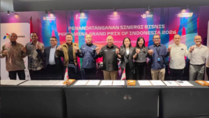 MoU dengan ITDC, PT DLU Siap Dukung Konektivitas Laut MotoGP Mandalika