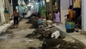 Proyek Infrastruktur Disorot Warga, Ke Mana Pengawasan di Bulak Banteng Suropati