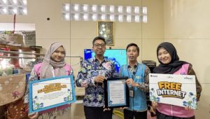 HPN 2026, PLN Icon Plus Jatim Apresiasi Pelanggan Loyal ICONNET di Malang