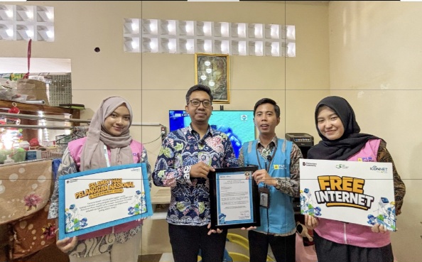 HPN 2026, PLN Icon Plus Jatim Apresiasi Pelanggan Loyal ICONNET di Malang