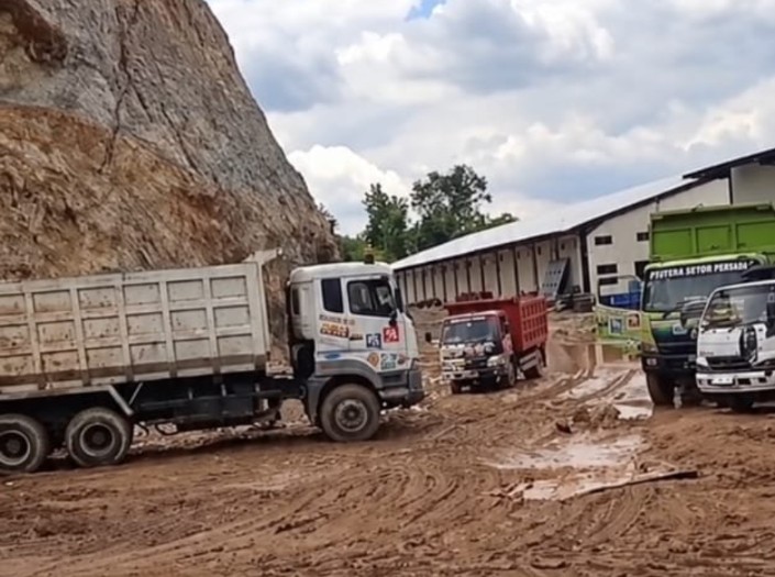 Tambang Jumoyo–Salam Magelang Dalam Sorotan, LSM LIRA Desak Audit Total Perizinan, Lingkungan Dan Keselamatan Kerja