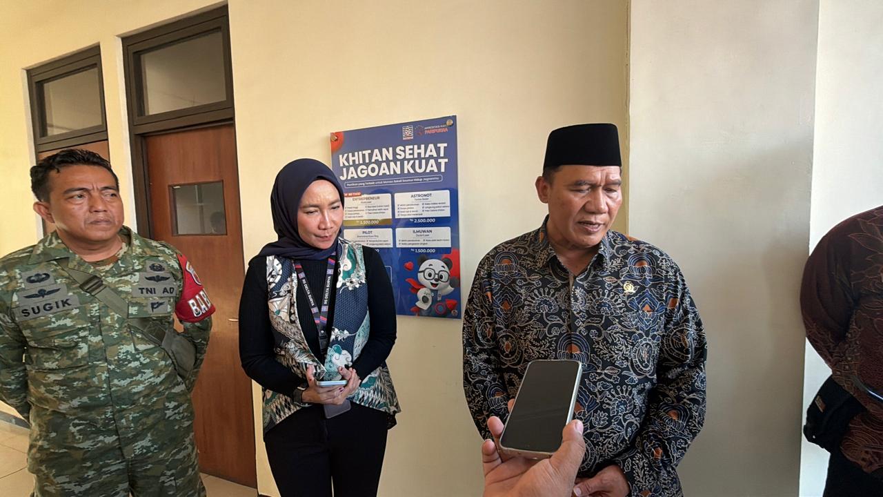 BHS Minta Evaluasi Pelaksanaan MBG Diperkuat Usai Dugaan Keracunan Santri