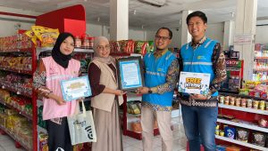 PLN Icon Plus Jatim Apresiasi Pelanggan Loyal ICONNET di Jember, Momen Hari Pelanggan Nasional 2026