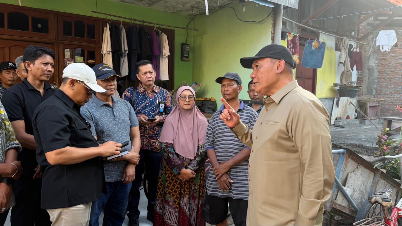 BHS: Bedah Rumah Harus Mengubah Hunian Warga yang Benar-Benar Membutuhkan