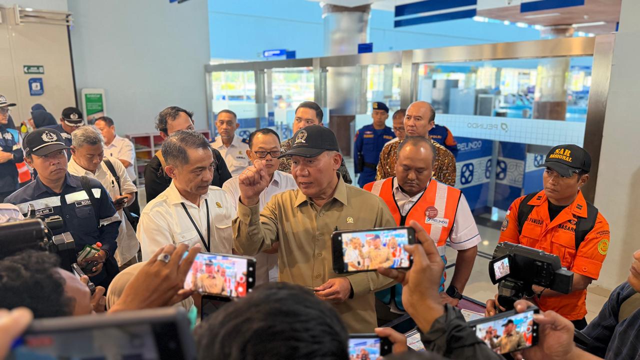 Bambang Haryo Minta Sistem Keselamatan Pelayaran Diperkuat Usai Tragedi Virgo Transport 8