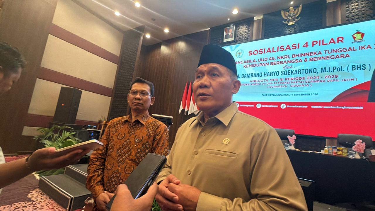 BHS: MBG Harus Dilanjutkan, Makanan Sama untuk Jaga Kebersamaan
