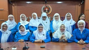 Hari Literasi IKWI 2026 Tekankan Integritas, Sinergi dan Adaptasi dalam Kepemimpinan