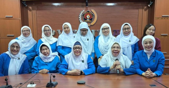 Hari Literasi IKWI 2026 Tekankan Integritas, Sinergi dan Adaptasi dalam Kepemimpinan