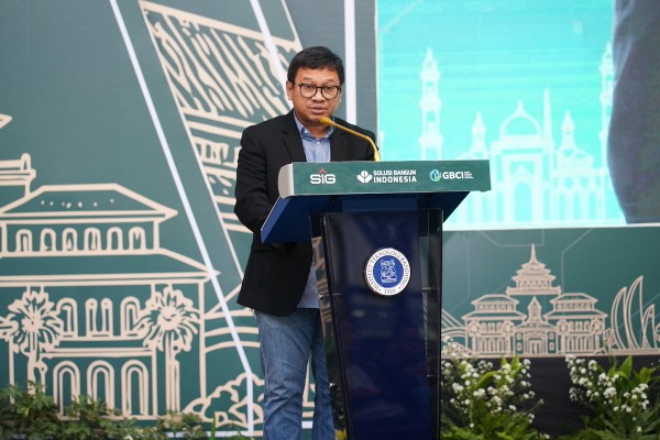 Material Hijau Jadi Fokus Indonesia Green Building Festival 2026 di ITB