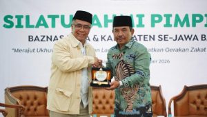Potensi Zakat Jabar Tembus Rp30 Triliun, BAZNAS Kabupaten/Kota Satukan Langkah
