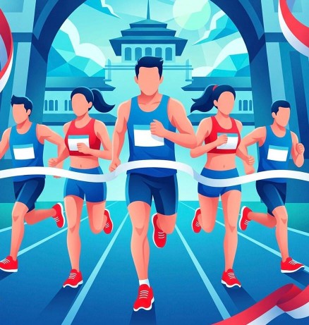 Pocari Sweat Run Bandung 2026 Digelar Dua Hari, Ini Ruas Jalan yang Perlu Diantisipasi Warga