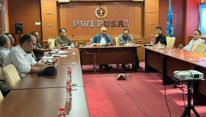 PWI Siapkan 38 Portal Daerah, Peluncuran Serentak Digelar 1 Oktober 2026