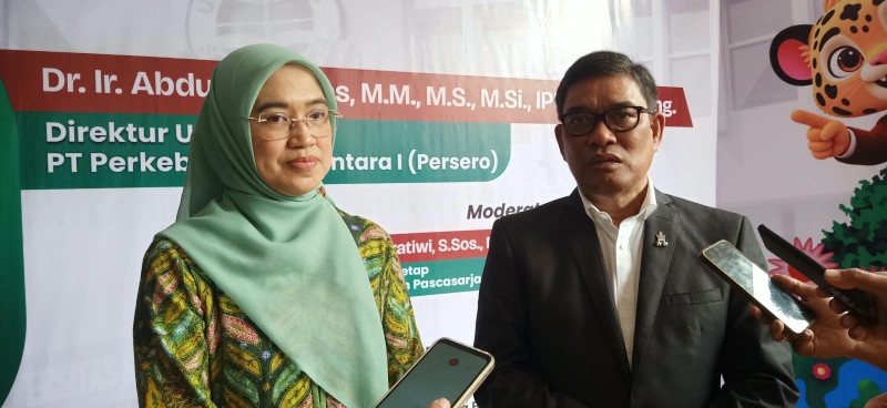 Dari Kampus ke Perkebunan, USB YPKP Siapkan Mahasiswa Hadapi Kebutuhan Industri Hijau