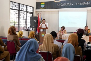 Sejumlah Rumah di Antapani Belum Punya Septic Tank, Aswan Minta Penanganan per RW