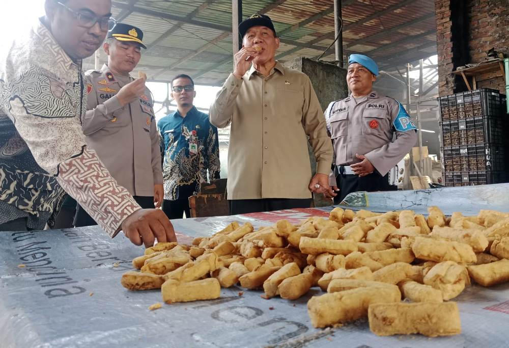 BHS Soroti Industri Tahu Tropodo: Butuh Sentuhan Digital dan Intervensi Harga Kedelai