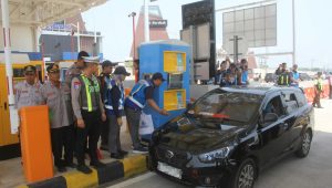 Jembatan Pajarakan Direhabilitasi, Polres Probolinggo Siapkan Jalur Alternatif