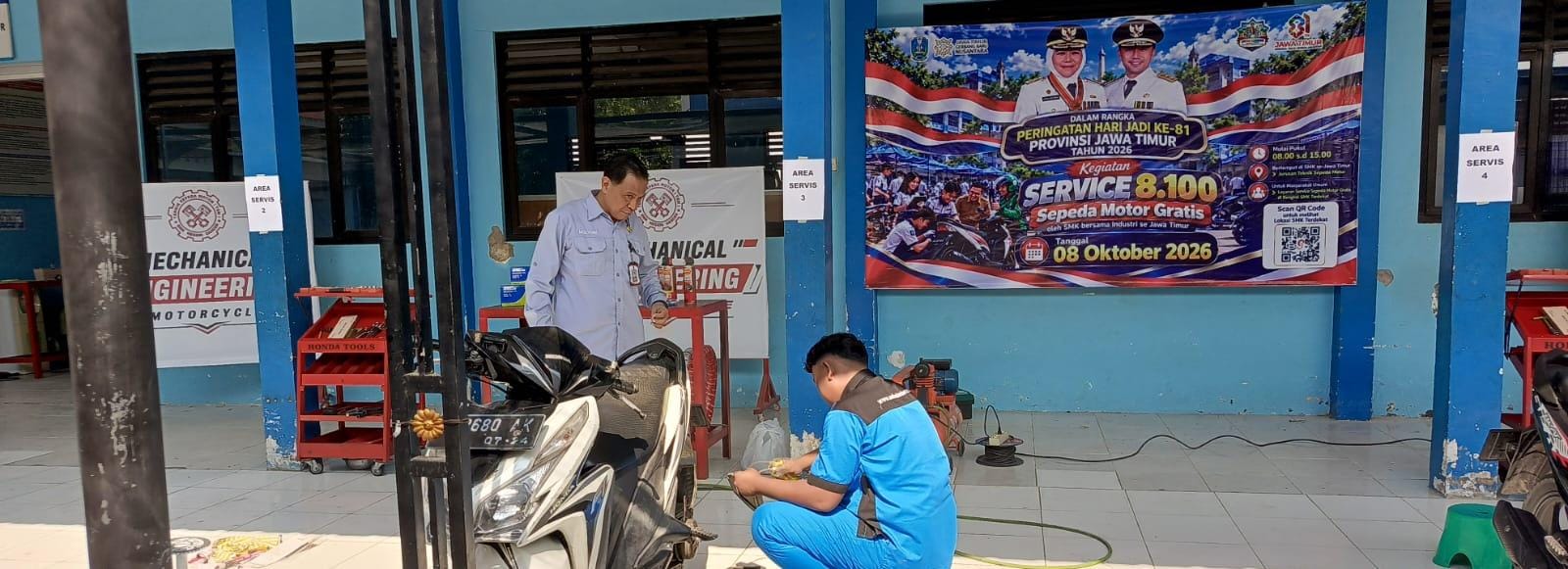Semarak HJB ke-349, Lomba PAI Ceria Libatkan Ratusan Pelajar SD dan SMP di Bojonegoro
