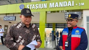 Bambang Haryo Kritik Rel Kereta Sulsel: Jauh dari Kota dan Lebar Rel Tak Sesuai!