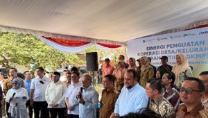 Momentum Hari Kesaktian Pancasila, PLN Perkuat Dukungan Program KDKMP melalui Kolaborasi Layanan Kelistrikan