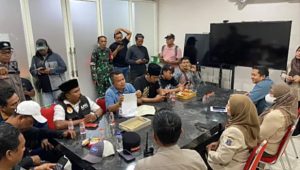 AMI Geruduk Dispenda Surabaya, Pertanyakan Pergantian NOP PBB Watashi Coffee ke Kopi Kenangan