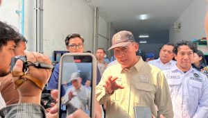 Bambang Haryo Cek Dapur Makanan Gratis Sidoarjo: Fasilitas Oke, Izin Kualifikasi Wajib Dikejar!