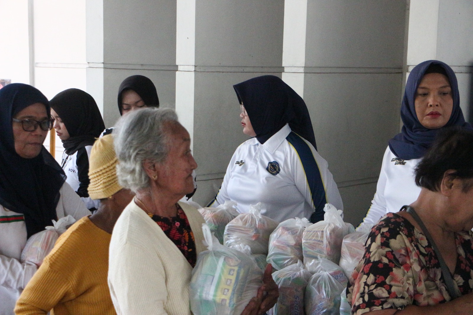 Lapas Kelas I Madiun Gelar Bakti Sosial Sebagai Wujud Kepedulian Terhadap Masyarakat
