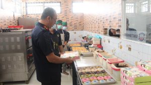 Melihat Lebih Dekat Keterampilan Warga Binaan Rutan Surabaya