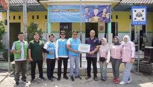 PLN Icon Plus Jatim Perluas Akses Pemeriksaan Kesehatan Gratis bagi Warga Dusun Limbe Sidoarjo melalui Iconnectivity for Humanity