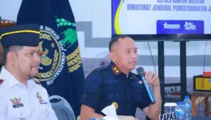 Ka Kanwil DitjenPas Jatim Melaksanakan Kunjungan ke Lembaga Pemasyarakatan Probolinggo